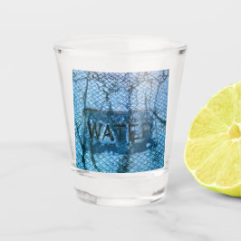 Copo De Shot Tiro de Água