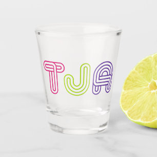 Copo De Shot Tja, alemão, Deutsches Wort