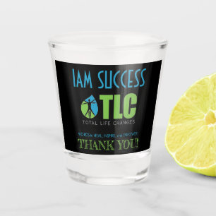 COPO DE SHOT TLC IAM COM SUCESSO, OBRIGADO POR ATIRAR VIDRO