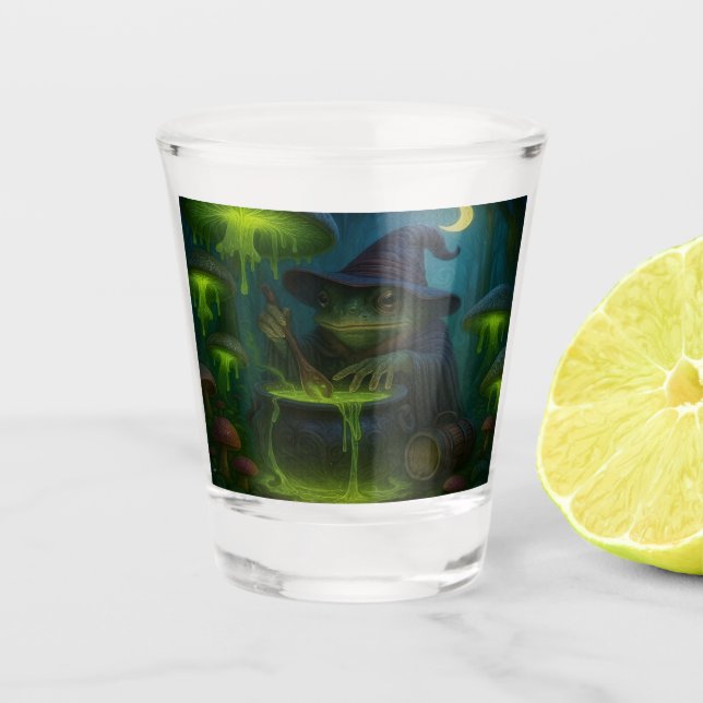 Copo De Shot Toad Brew  (Frente)