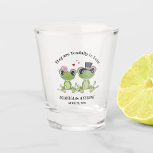 Copo De Shot ©Toadly in Love Sapo Rustic Weding