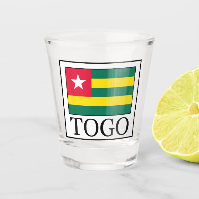 Copo De Shot Togo (Frente)