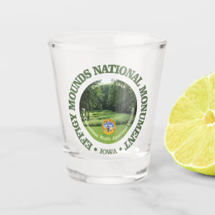 Copo De Shot Toneladas Effigy (NM)