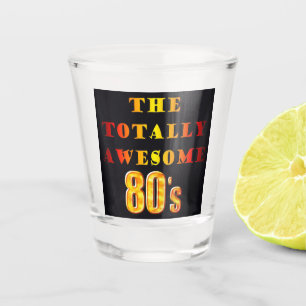 Copo De Shot Totalmente Incrível 80