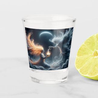 Copo De Shot Transbordar