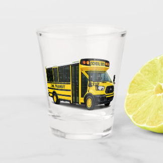 Copo De Shot Transporte JML