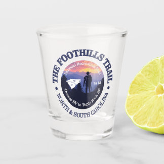 Copo De Shot Trilha Foothills (rd2)