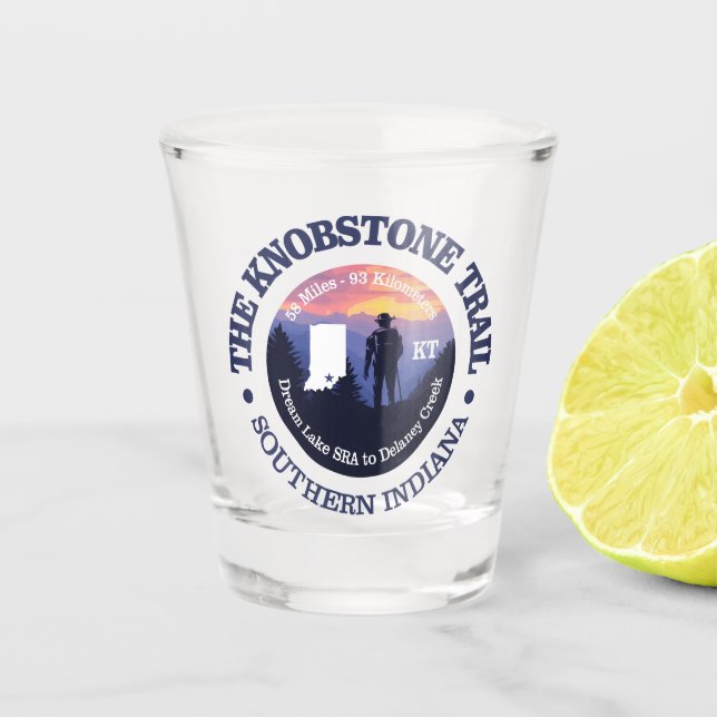 Copo De Shot Trilha Knobstone (rd2) (Frente)