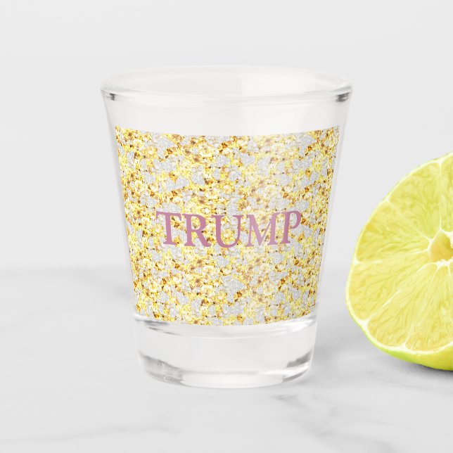 COPO DE SHOT TRUMP (Frente)