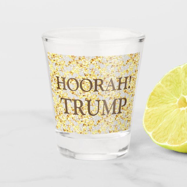 COPO DE SHOT TRUMP (Frente)