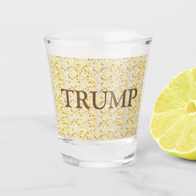 COPO DE SHOT TRUMP (Frente)