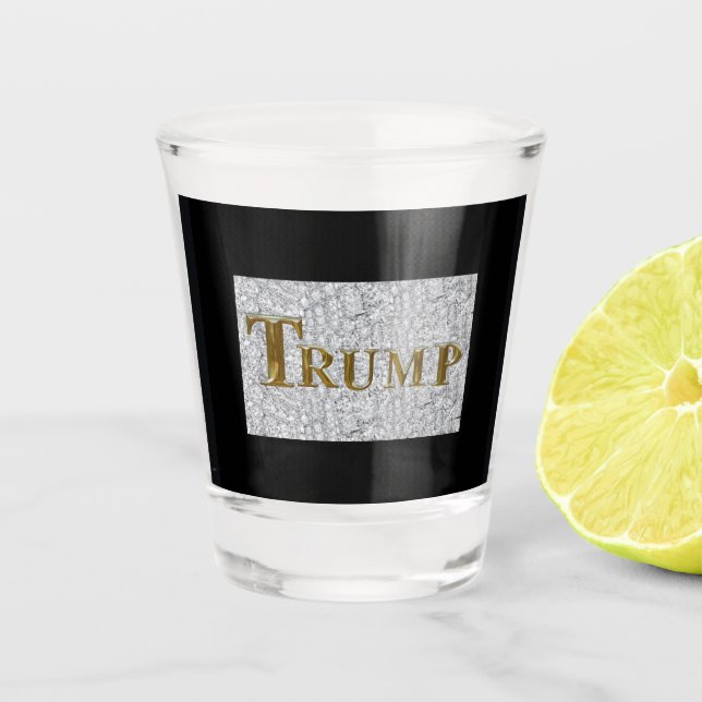 COPO DE SHOT TRUMP (Frente)
