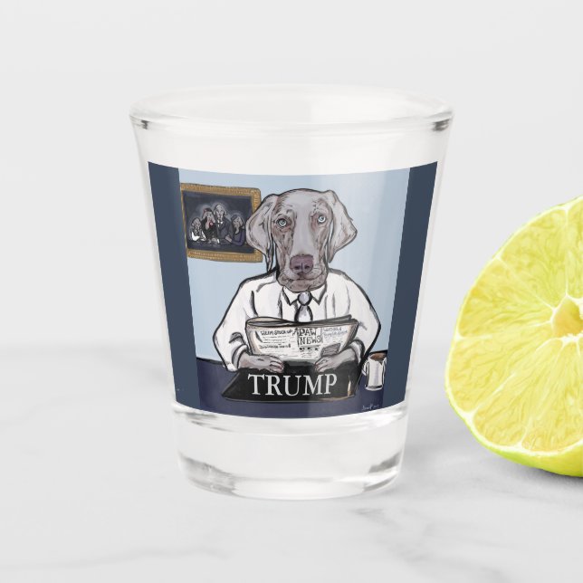 COPO DE SHOT TRUMP 2024 (Frente)