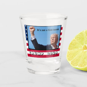 Copo De Shot Trump 2024