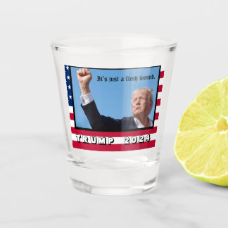Copo De Shot Trump 2024