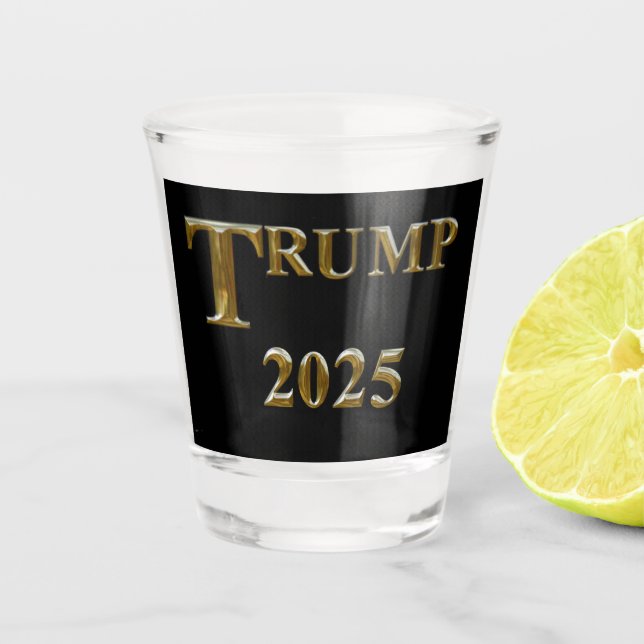 COPO DE SHOT TRUMP 2025 (Frente)