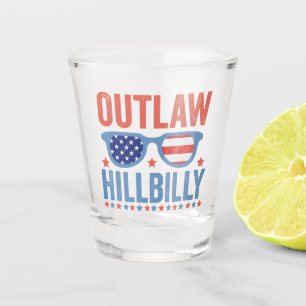 Copo De Shot Trump Vance 2024 Outlaw Hillbilly Election