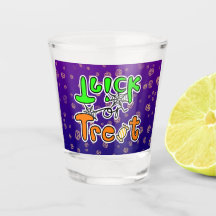 Truque ou tratamento de Dia das Bruxas