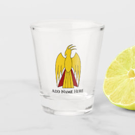 Copo De Shot TSDS Arisdale Personalizado