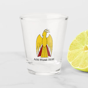 Copo De Shot TSDS Arisdale Personalizado 