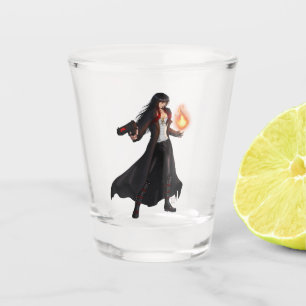Copo De Shot TSDS: Seth, Deus do Caos