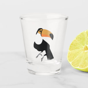 Copo De Shot Tucano