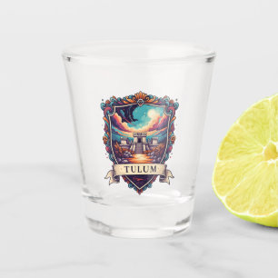 Copo De Shot Tulum México