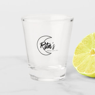 Copo De Shot Tumbler de Drinks e Danças da Rita ao Luar