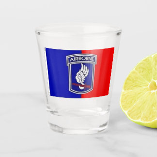 Copo De Shot Tumbler uísque com 173 design de bandeira aérea