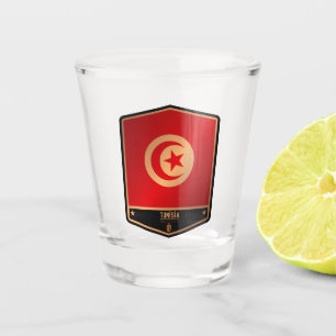 Copo De Shot Tunísia