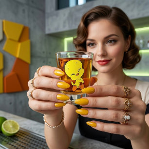 Copo De Shot Tweety