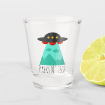 UFO 2 da tecnologia de N dos parques