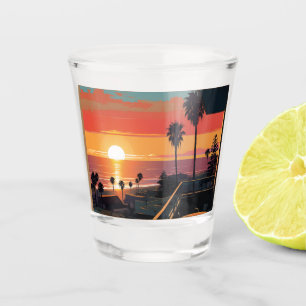 COPO DE SHOT UNSET IN PAPAIS NOEIS MONICA #1