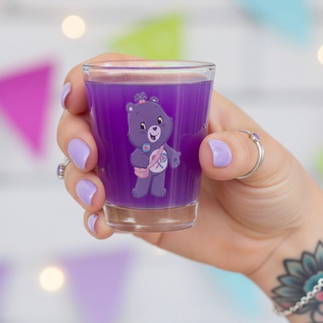 Copo De Shot Urso (Criador carregado)