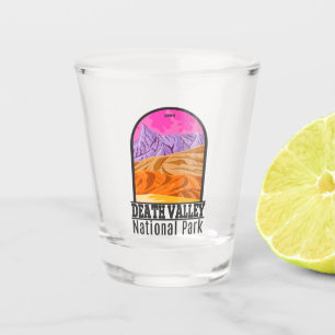 Copo De Shot Vale da Morte, Sand Dunes Vintage