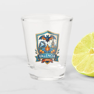 Copo De Shot Valência Espanha