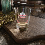 Copo De Shot Vamos Garotas, Festa de solteira de Cowgirl Disco<br><div class="desc">Vamos Go Girls Bachelorette Disco Cowgirl Bots Shot Glass você pode facilmente personalizar para seu fim de semana de diversão com as garotas antes do voto. Perfeito para outros eventos especiais e aniversários</div>