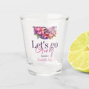 Copo De Shot Vamos Lá Garotas Rosa Última Disco Despedida de So