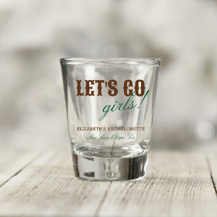 Copo De Shot Vamos Meninas Mesmo Cowboy Despedida de Solteira