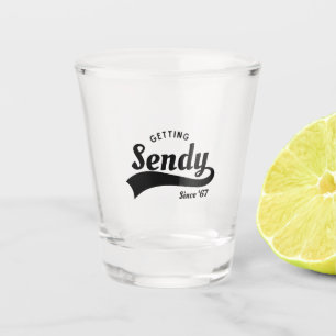 Copo De Shot Vamos Obter Sendy Mason 67 Meme Vintage