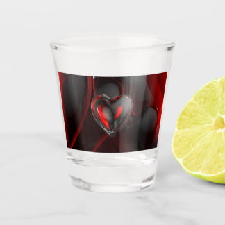 Copo De Shot vaso de chupito BRAVEHEART