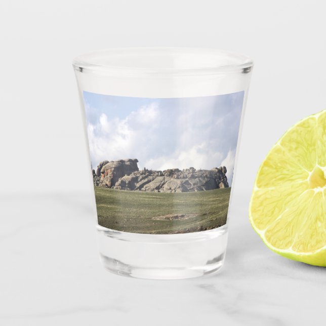 Copo De Shot Vedauwoo (Frente)