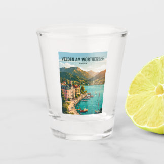 Copo De Shot Velden am Wörthersee Áustria