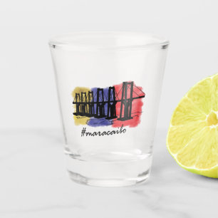 Copo De Shot Venezuela Maracaibo