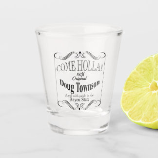 Copo De Shot Venha, Holla! Merchandise