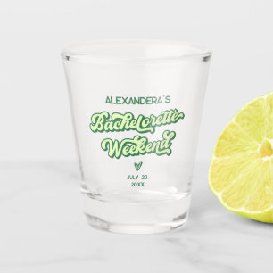 Copo De Shot Verão México Tequila despedida de solteira