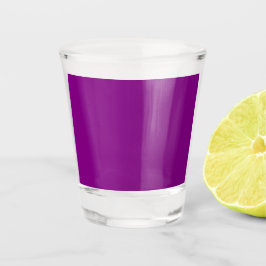Copo De Shot Verdadeiro Roxo