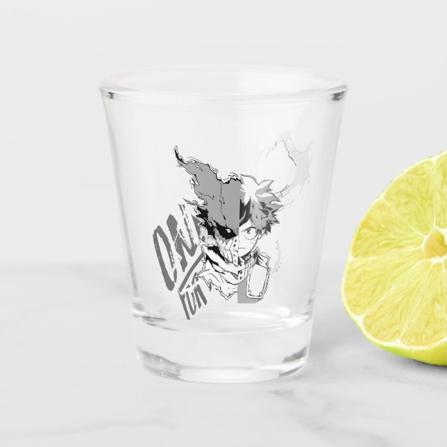Copo De Shot verre (Frente)
