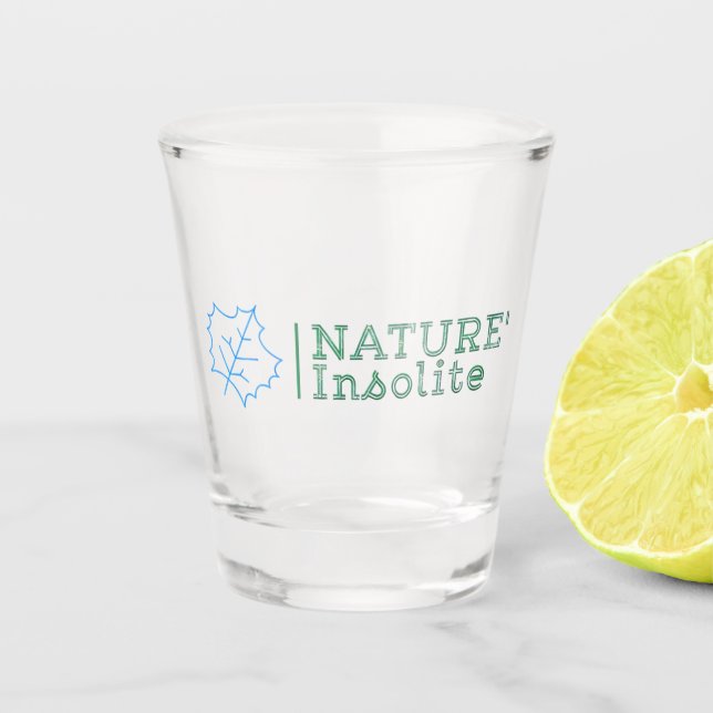 Copo De Shot Verre a shot (Frente)