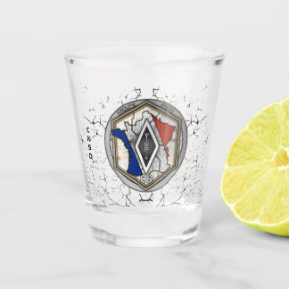 COPO DE SHOT VERRE A SHOT RADIO 2025